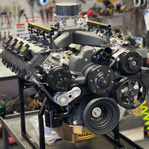 gen iii 392ci hemi stroker 650hp crate engine