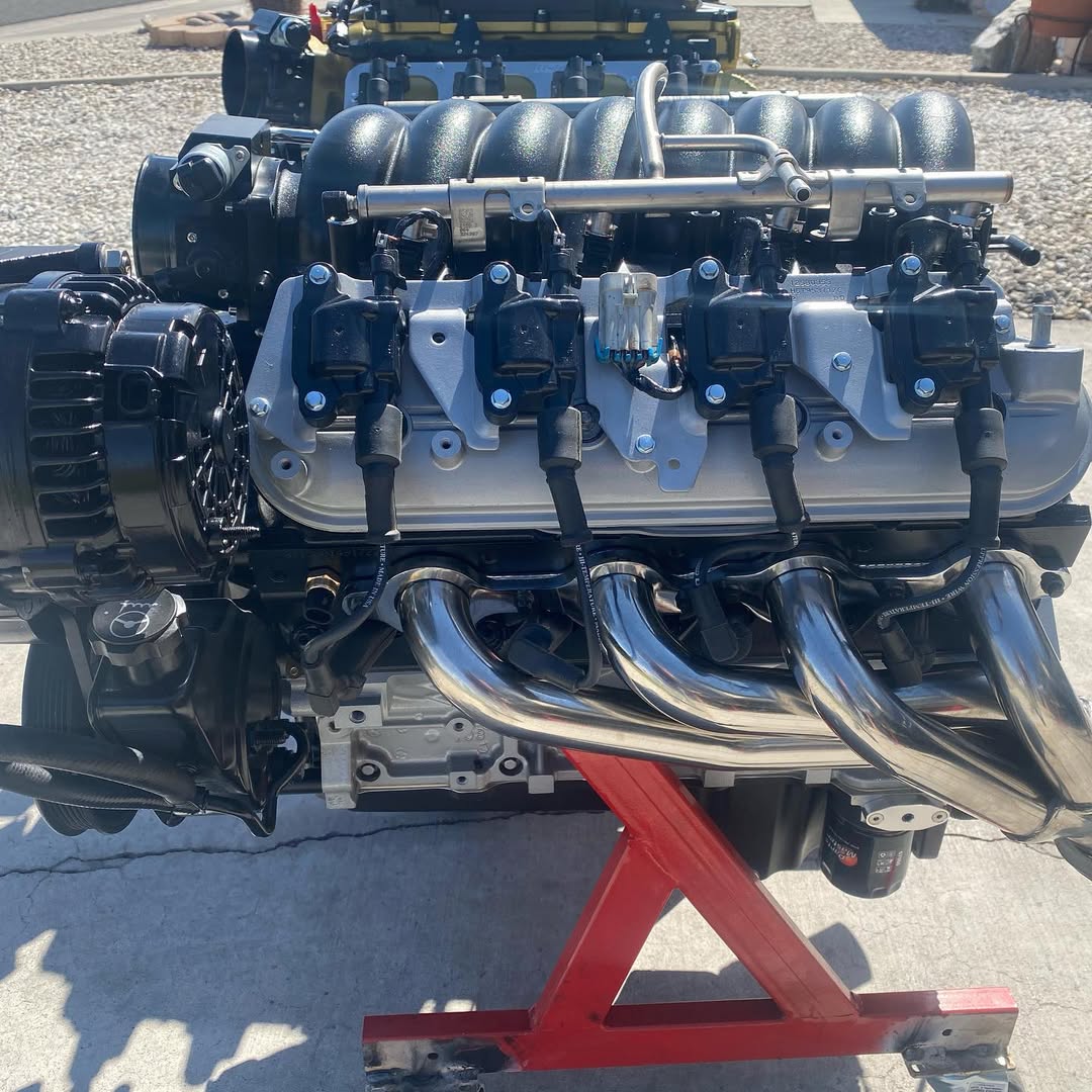 lsa 6.2 supercharged 750hp engine lsa 6.2 supercharged 750hp engine