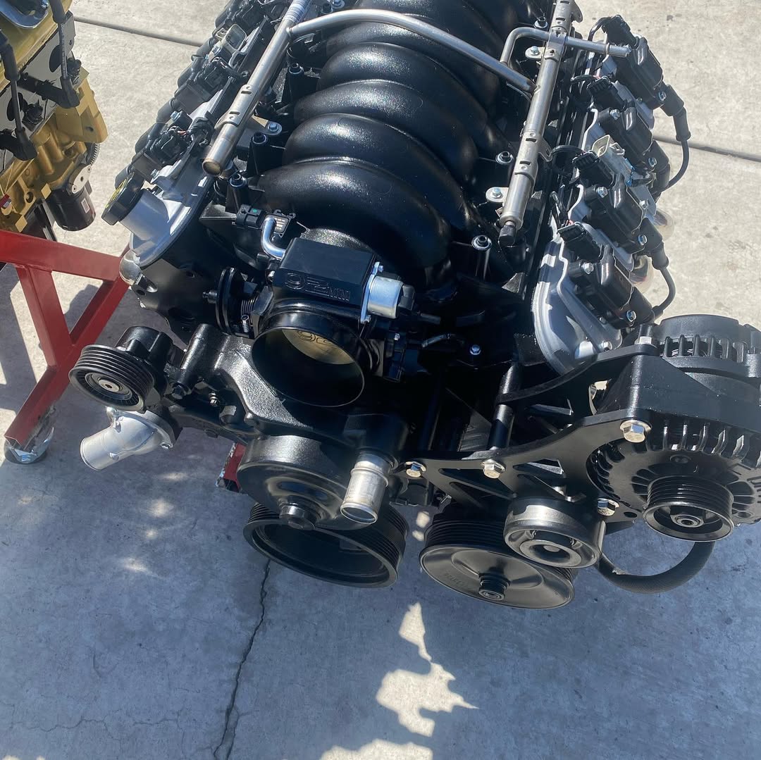 lsa 6.2 supercharged 750hp engine lsa 6.2 supercharged 750hp engine