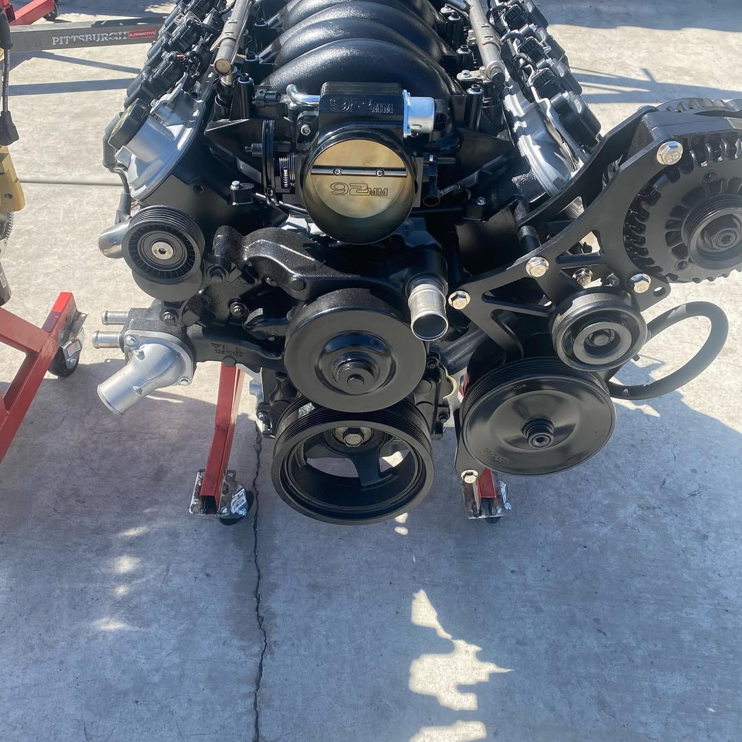 lsa 6.2 supercharged 750hp engine lsa 6.2 supercharged 750hp engine