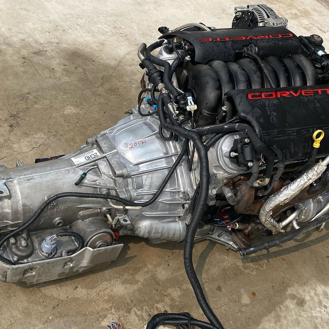 ls1 turnkey setup ls1 turnkey setup