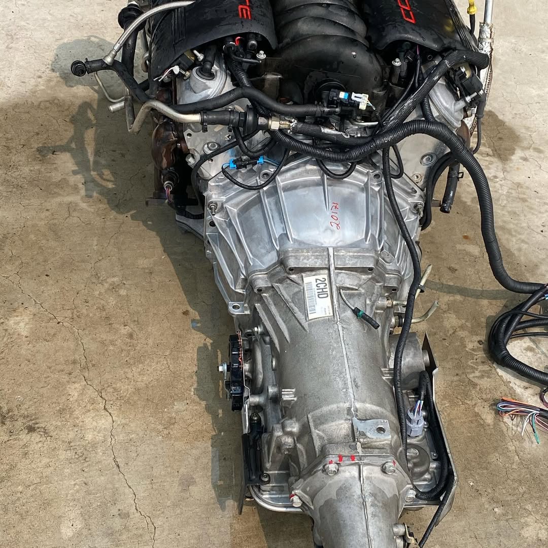 ls1 turnkey setup ls1 turnkey setup