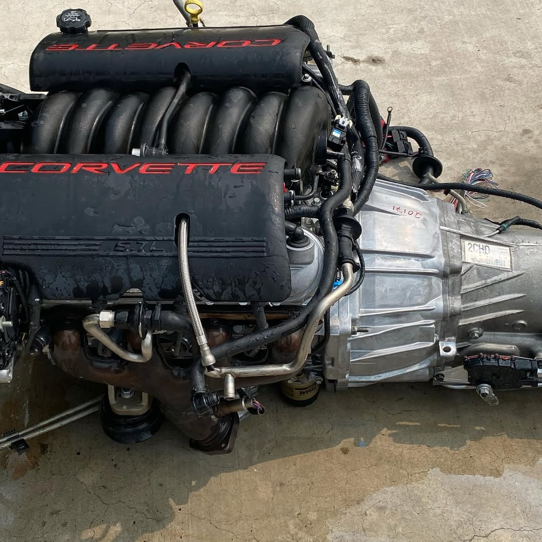 ls1 turnkey setup ls1 turnkey setup