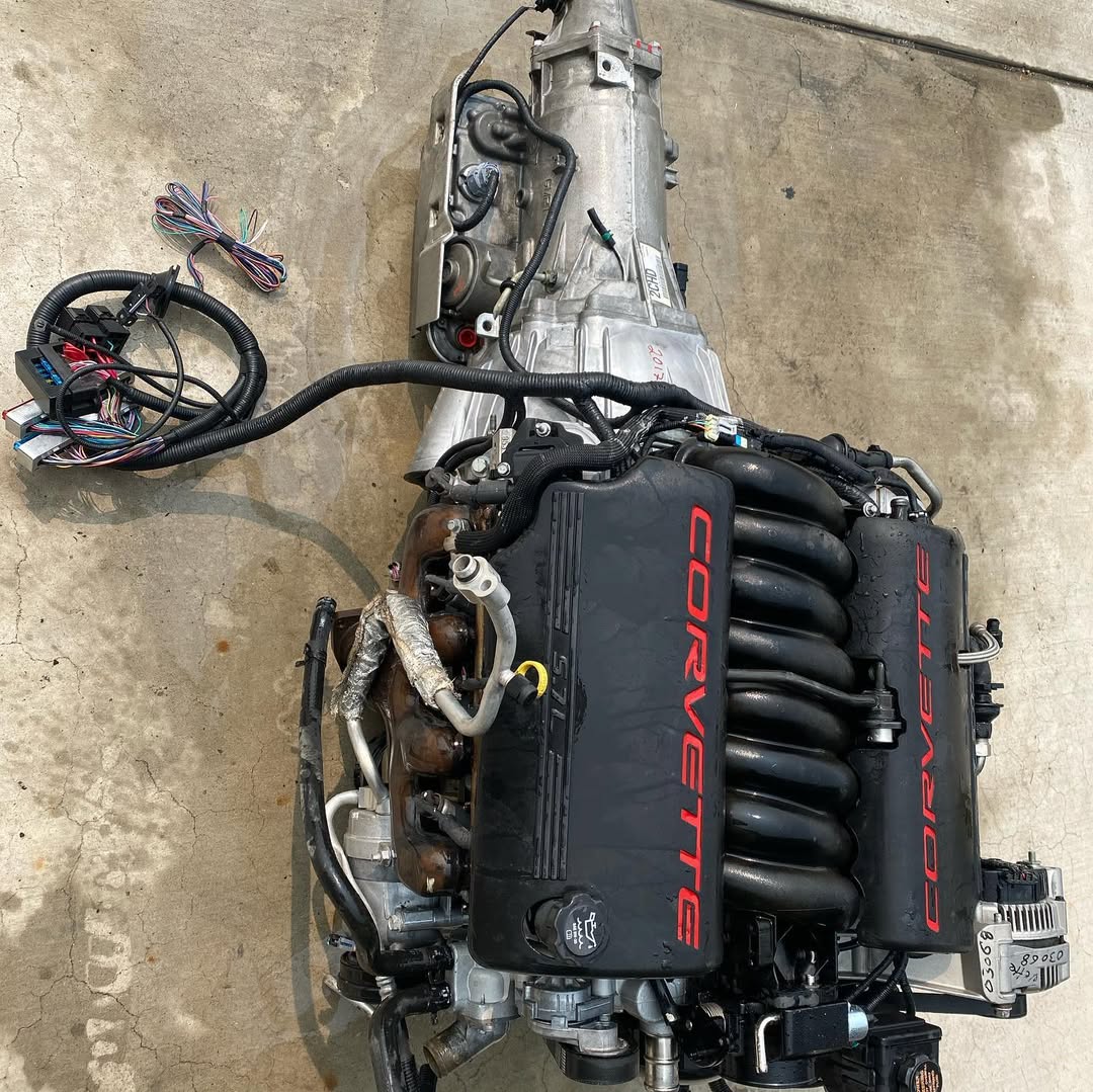 ls1 turnkey setup ls1 turnkey setup