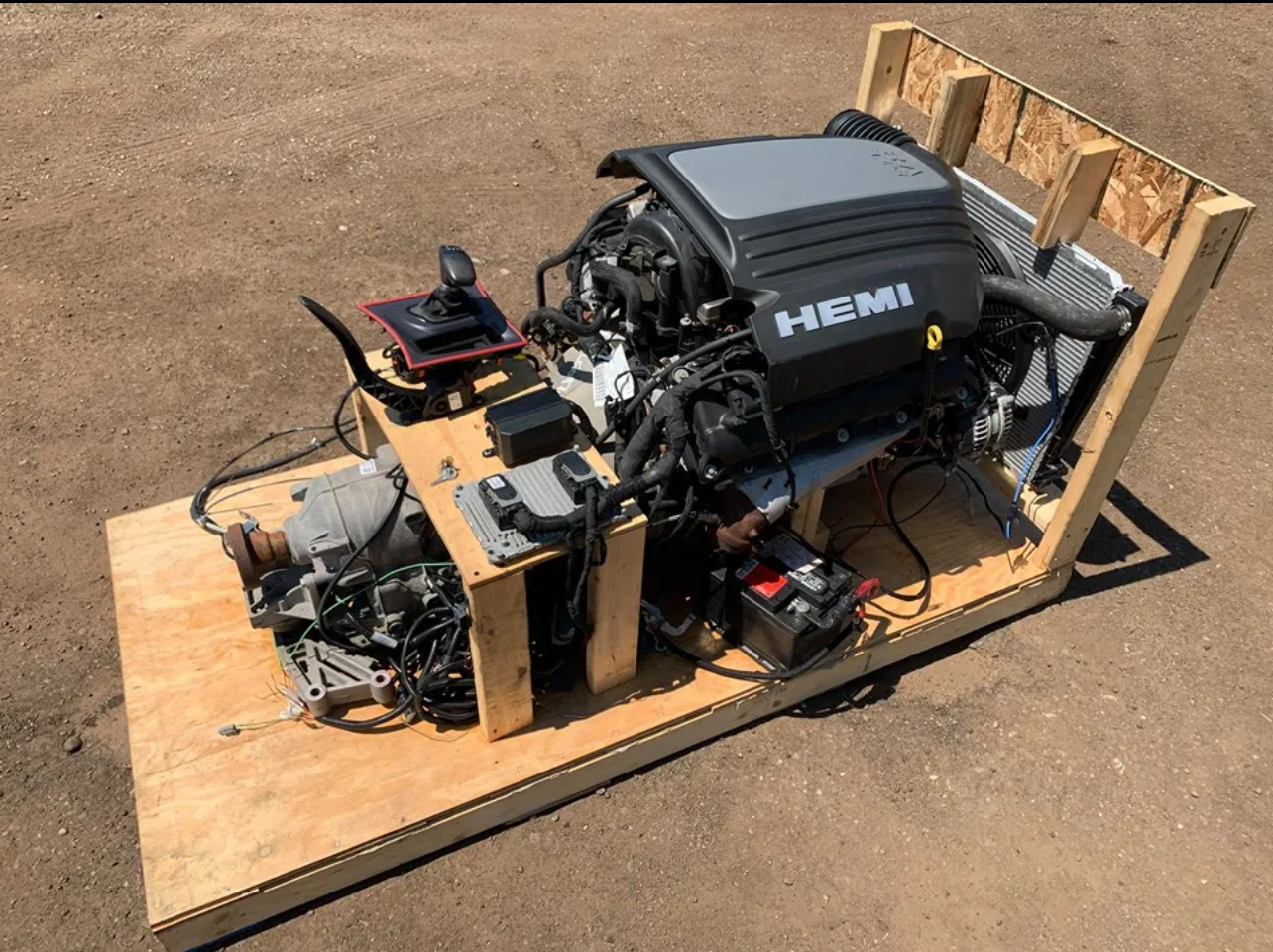 hemi swap kit custom order 5.7l hemi swap kit custom order 5.7l