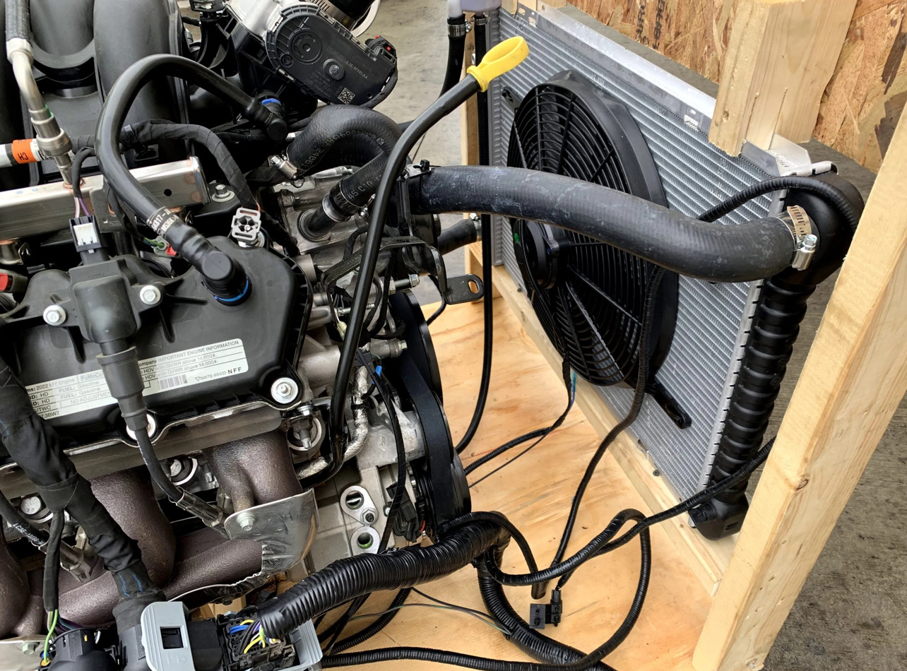 godzilla 7.3l 10r80 swap kit 430hp 475ftlb godzilla 7.3l 10r80 swap kit 430hp 475ftlb