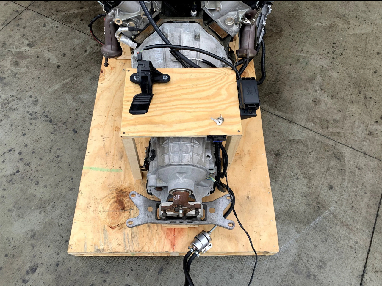 godzilla 7.3l 10r80 swap kit 430hp 475ftlb godzilla 7.3l 10r80 swap kit 430hp 475ftlb