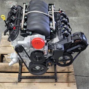 ls3 525hp crate engine with & accessory drive asa camshaft