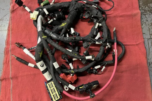 mopar 6.4l hemi v8 crate engine mopar 6.4l hemi v8 crate engine