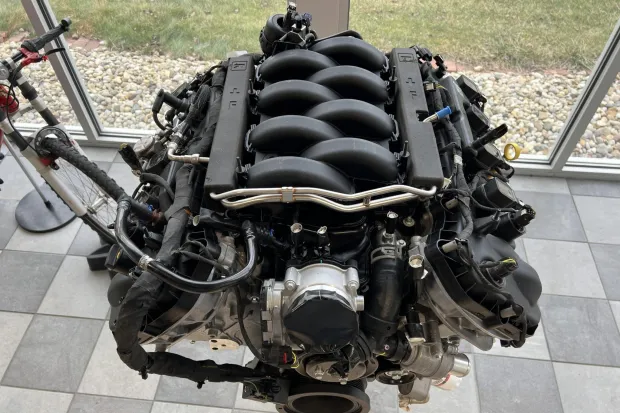 ford 5.0l coyote v8 crate engine ford 5.0l coyote v8 crate engine