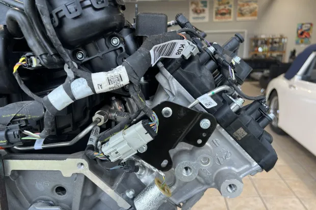 ford 5.0l coyote v8 crate engine ford 5.0l coyote v8 crate engine