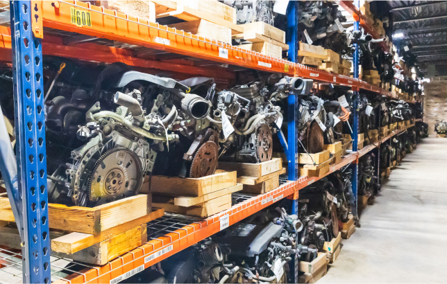 Hero Engine Transmission Repair Installation