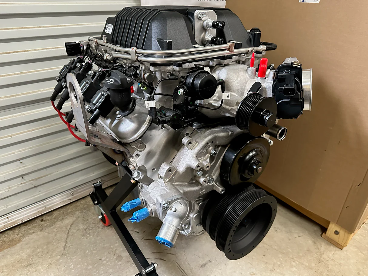 lsa crate engine 580hp chevrolet performance supercharged gm lsa crate engine 580hp chevrolet performance supercharged gm