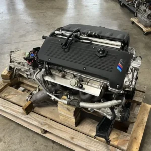 bmw s54b32/6 speed gearbox