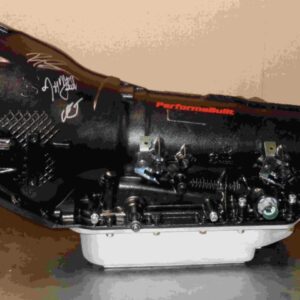 4l80e transmission