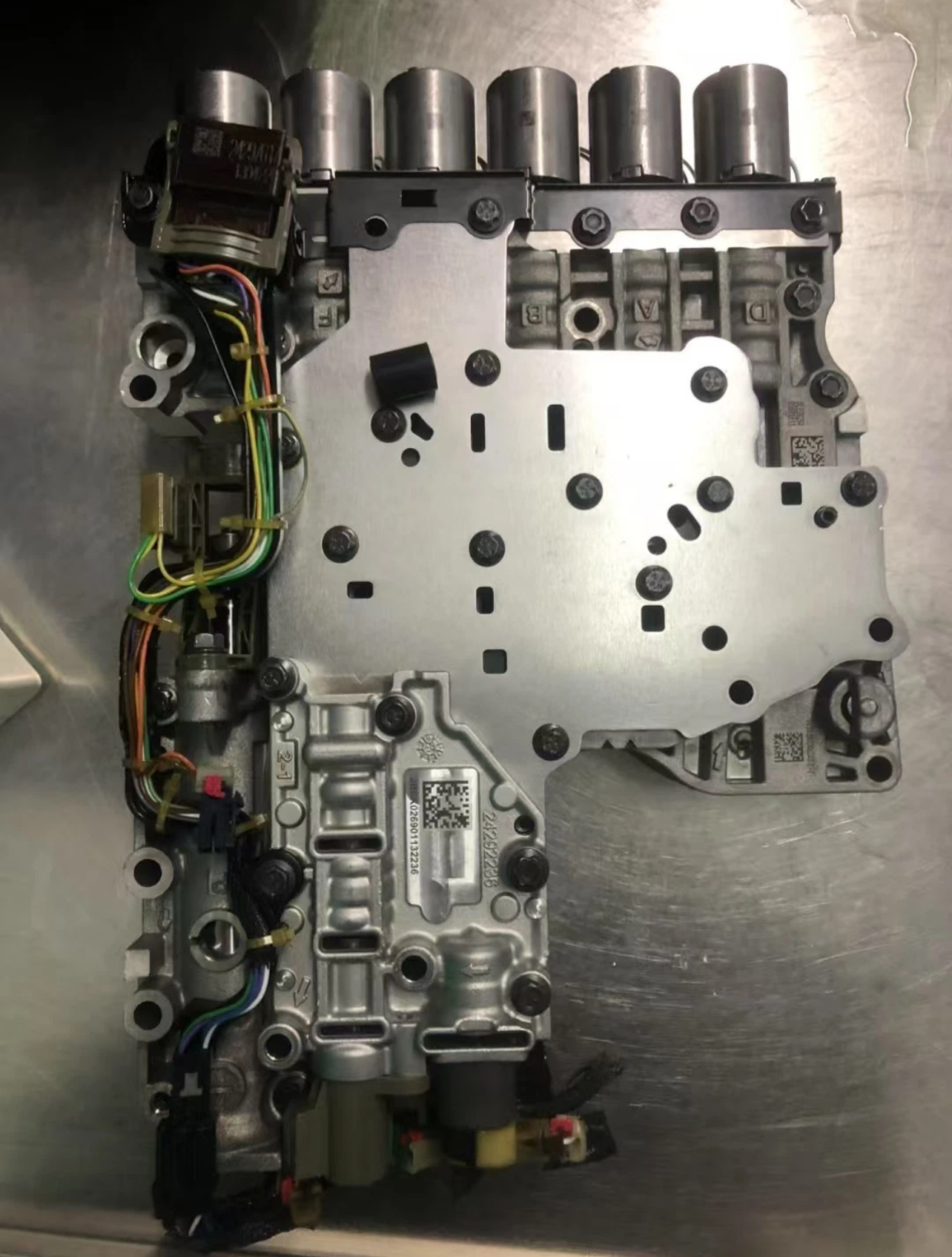 10l60 10l80 10l90 reman transmission valve body fits gm chevrolet gmc cadillac 10l60 10l80 10l90 reman transmission valve body fits gm chevrolet gmc cadillac