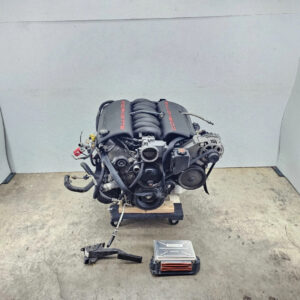 chevrolet corvette c5 1997 2003 oem 5.7l ls1 engine motor block with accessories