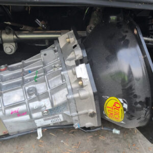 tremec t56 magnum 700 lb ft/949 nm manual transmission w/silversport stx shifter