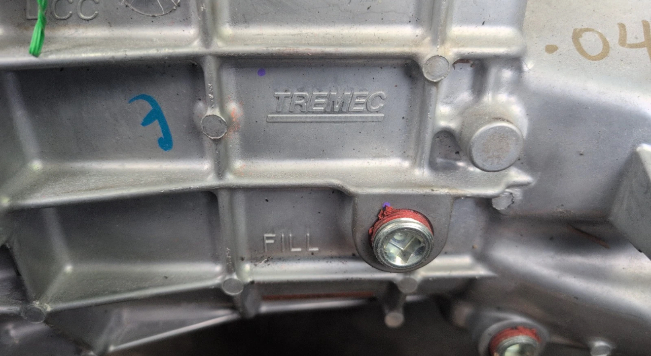 tremec t56 magnum 700 lb ft/949 nm manual transmission w/silversport stx shifter tremec t56 magnum 700 lb ft/949 nm manual transmission w/silversport stx shifter