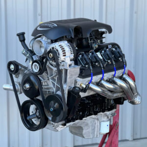 6.0 vortec engine